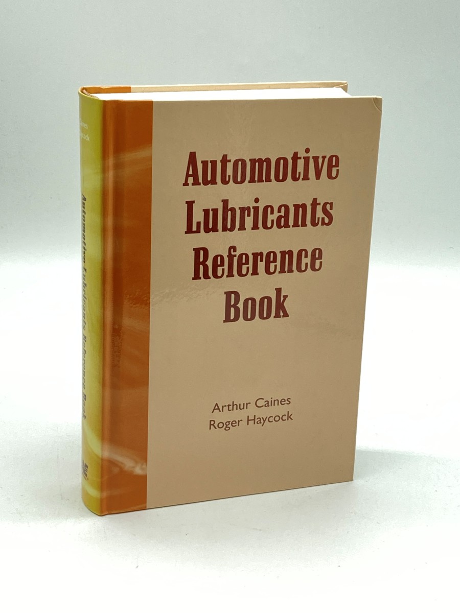 Automotive Lubricants Reference Book