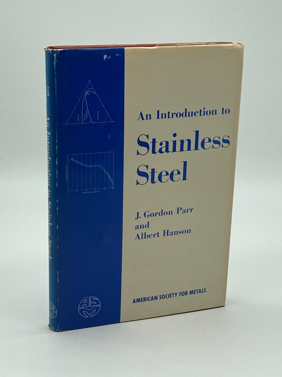 Image for An Introduction to Stainless Steel An Introduction to Stainless Steel