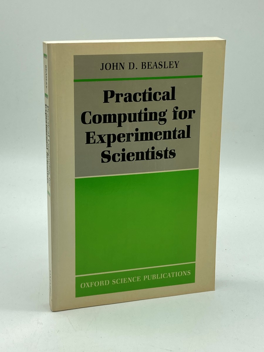 Practical Computing for Experimental Scientists