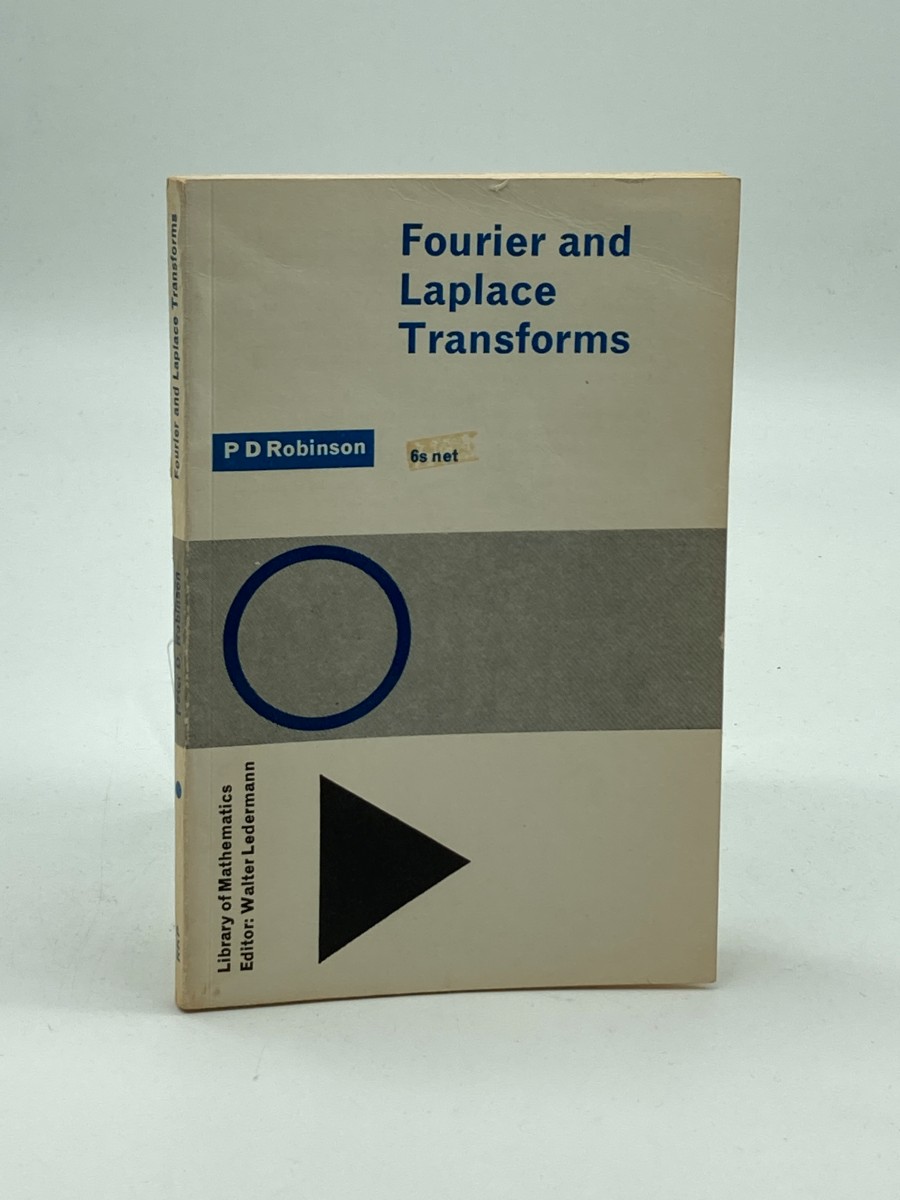 Fourier and Laplace Transforms