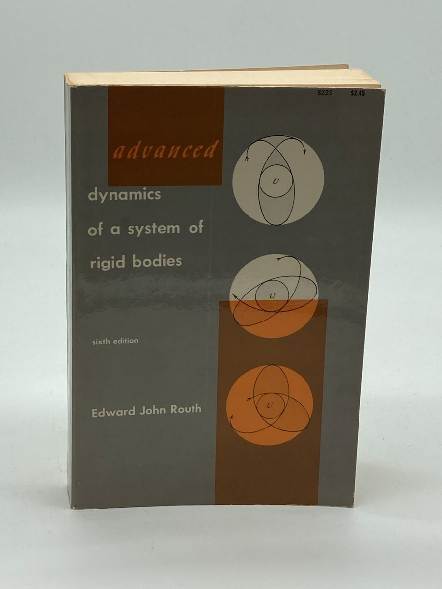 Image for Advanced Dynamics of a System of Rigid Bodies Advanced Dynamics of a System of Rigid Bodies