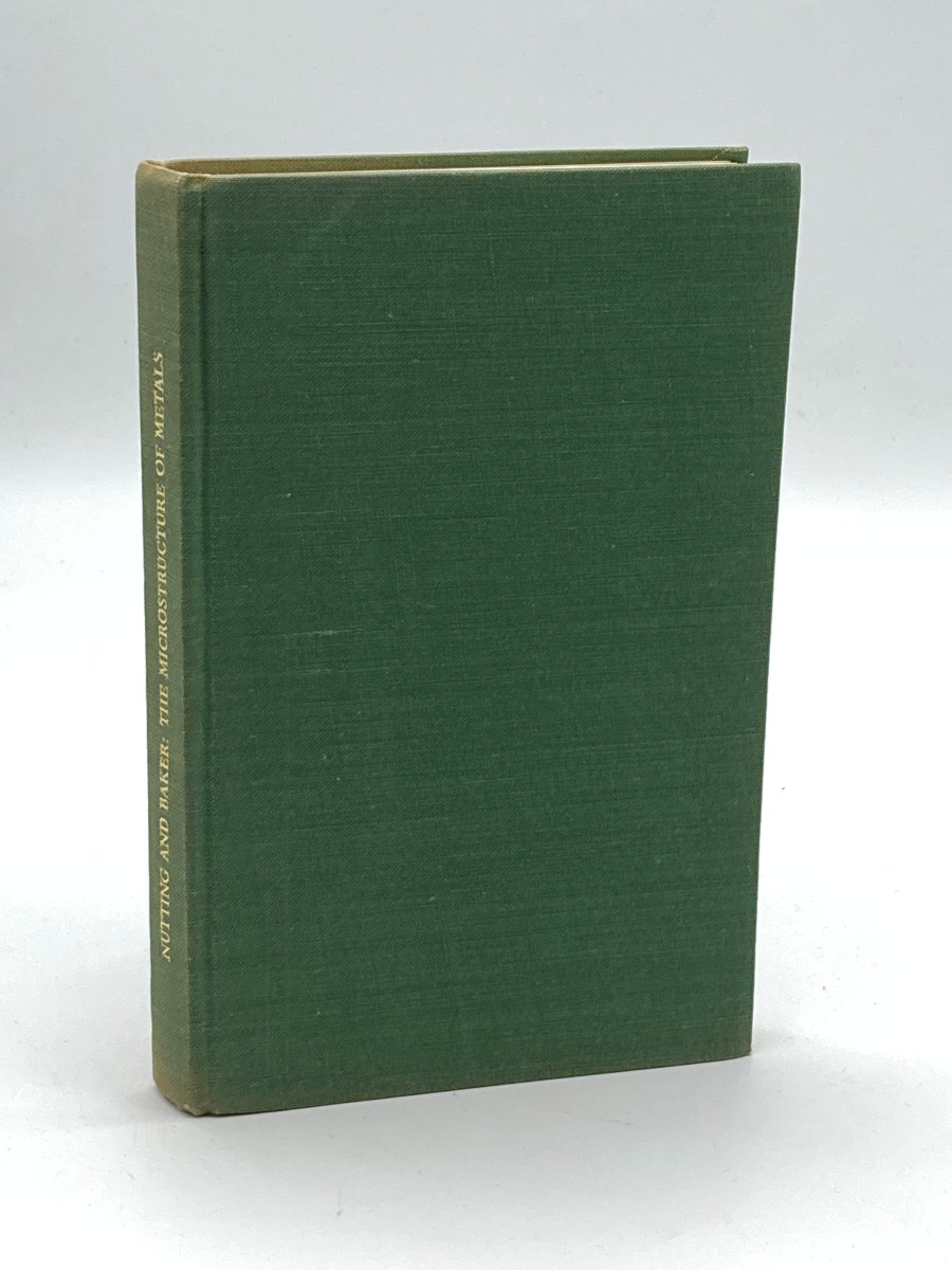 Image for The Microstructure of Metals The Microstructure of Metals