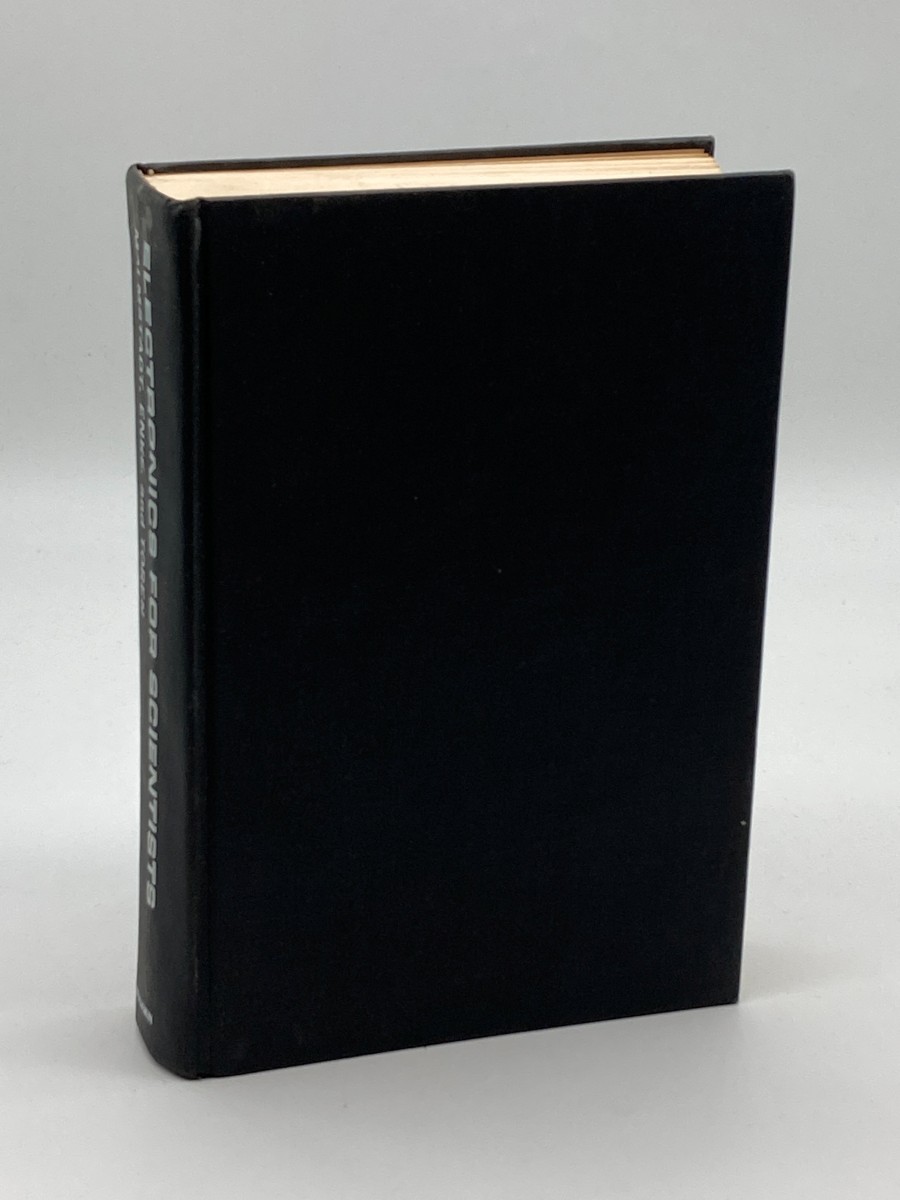 Image for Electronics for Scientists Principles and Expeirments for Those Who Use Instruments Electronics for Scientists Principles and Expeirments for Those Who Use Instruments