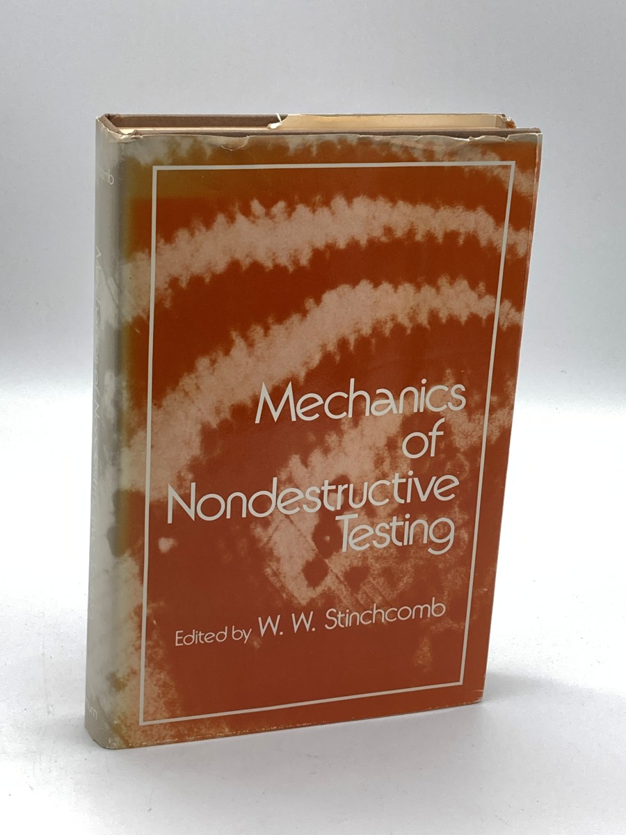 Mechanics of Nondestructive Testing