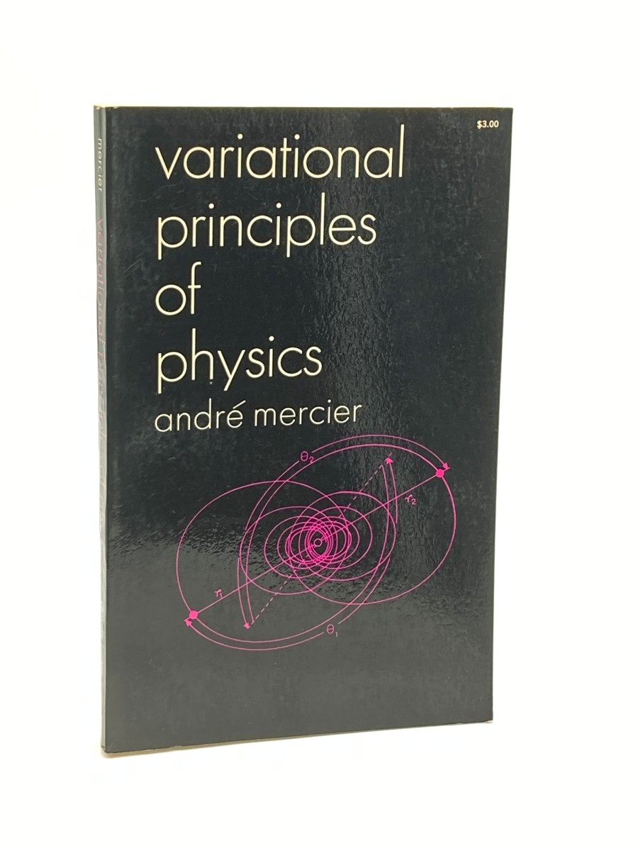 Variational Principles of Physics