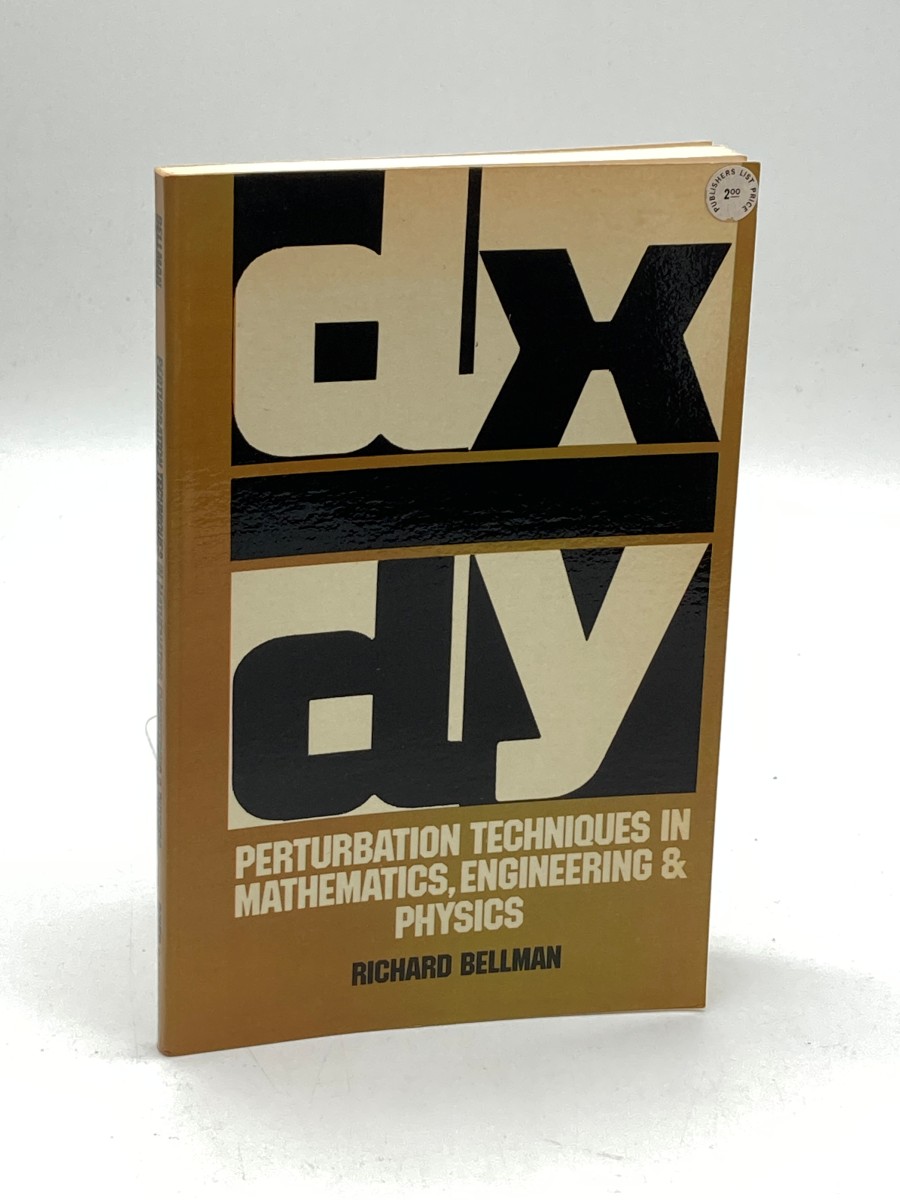 Perturbation Techniques in Mathematics, Physics, and Engineering