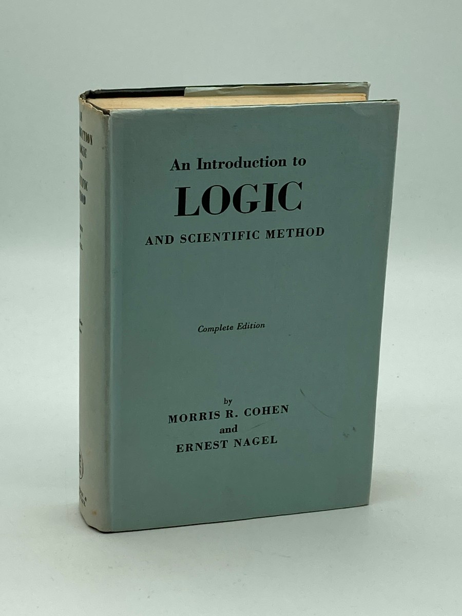An Introduction to Logic and Scientific Method