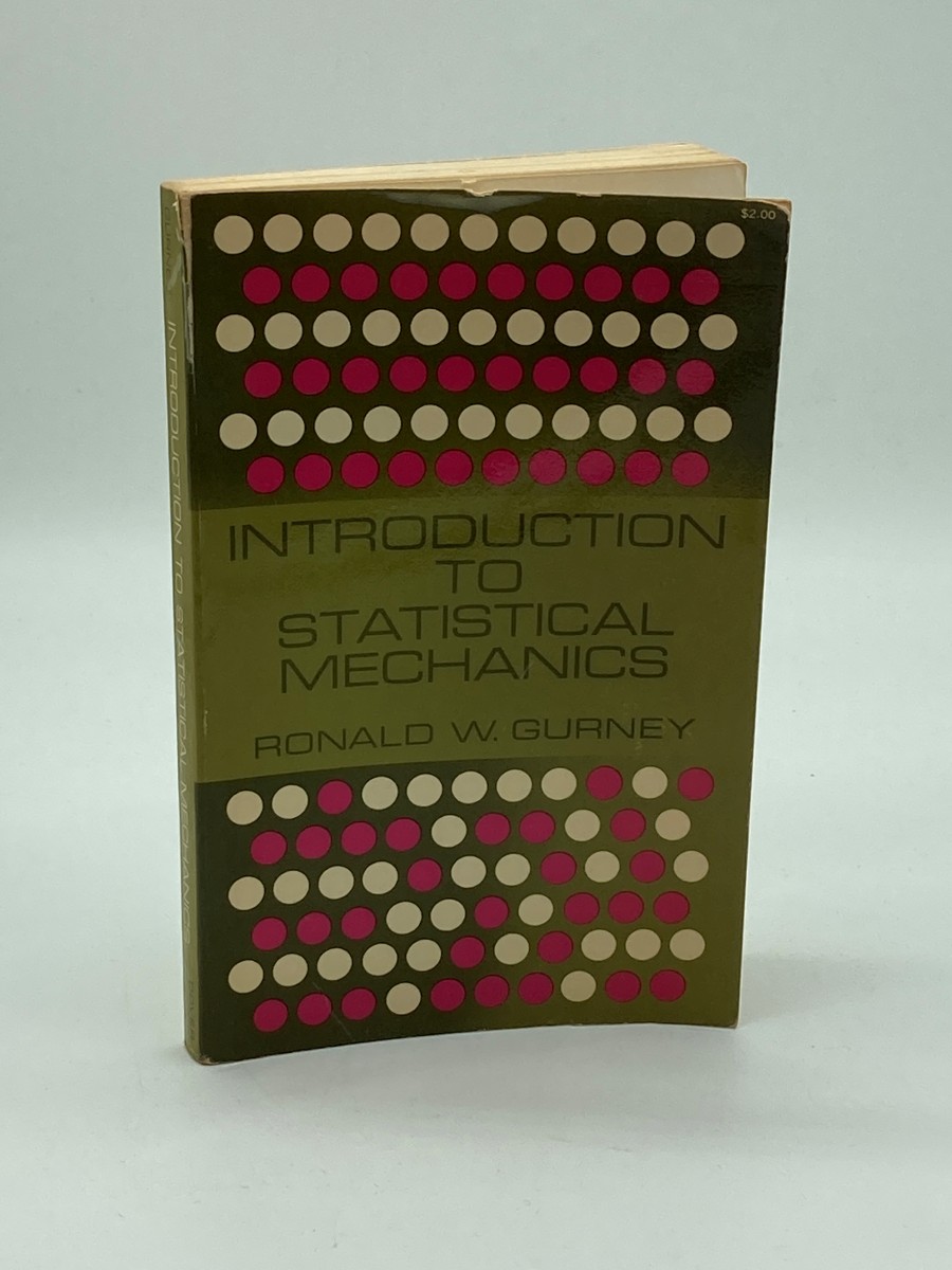 Introduction to Statistical Mechanics