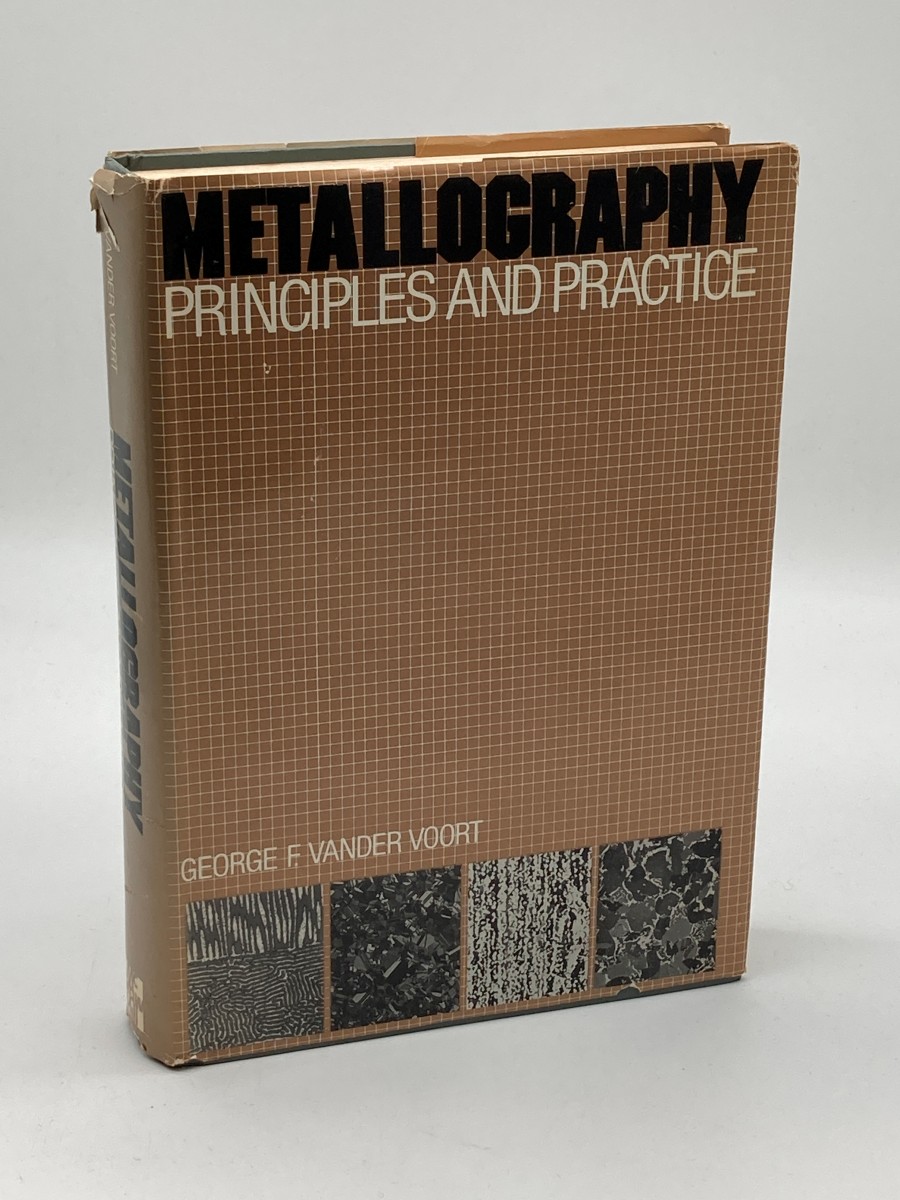 Metallography Principles and Practice