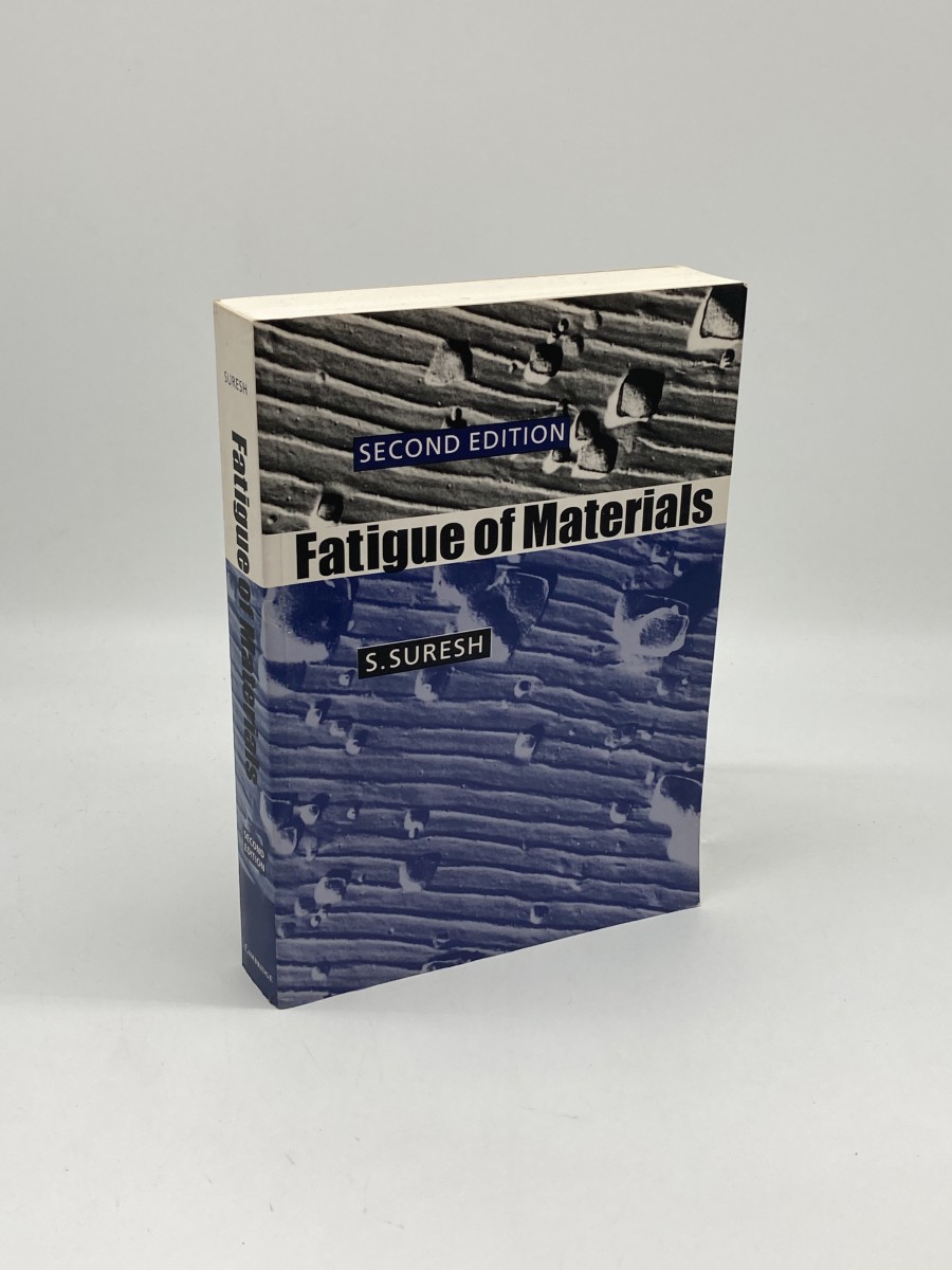 Fatigue of Materials (Signed)