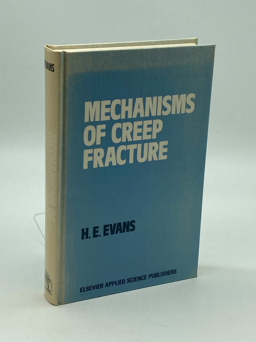 Mechanisms of Creep Fracture