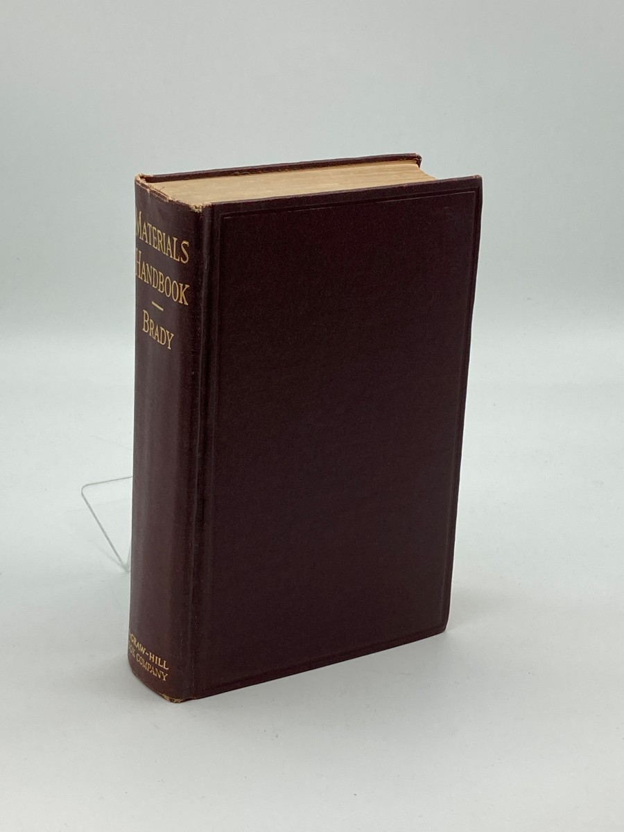 Materials Handbook (1947)