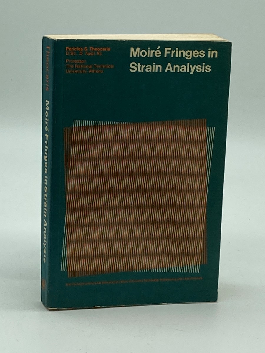 Moire Fringes in Strain Analysis