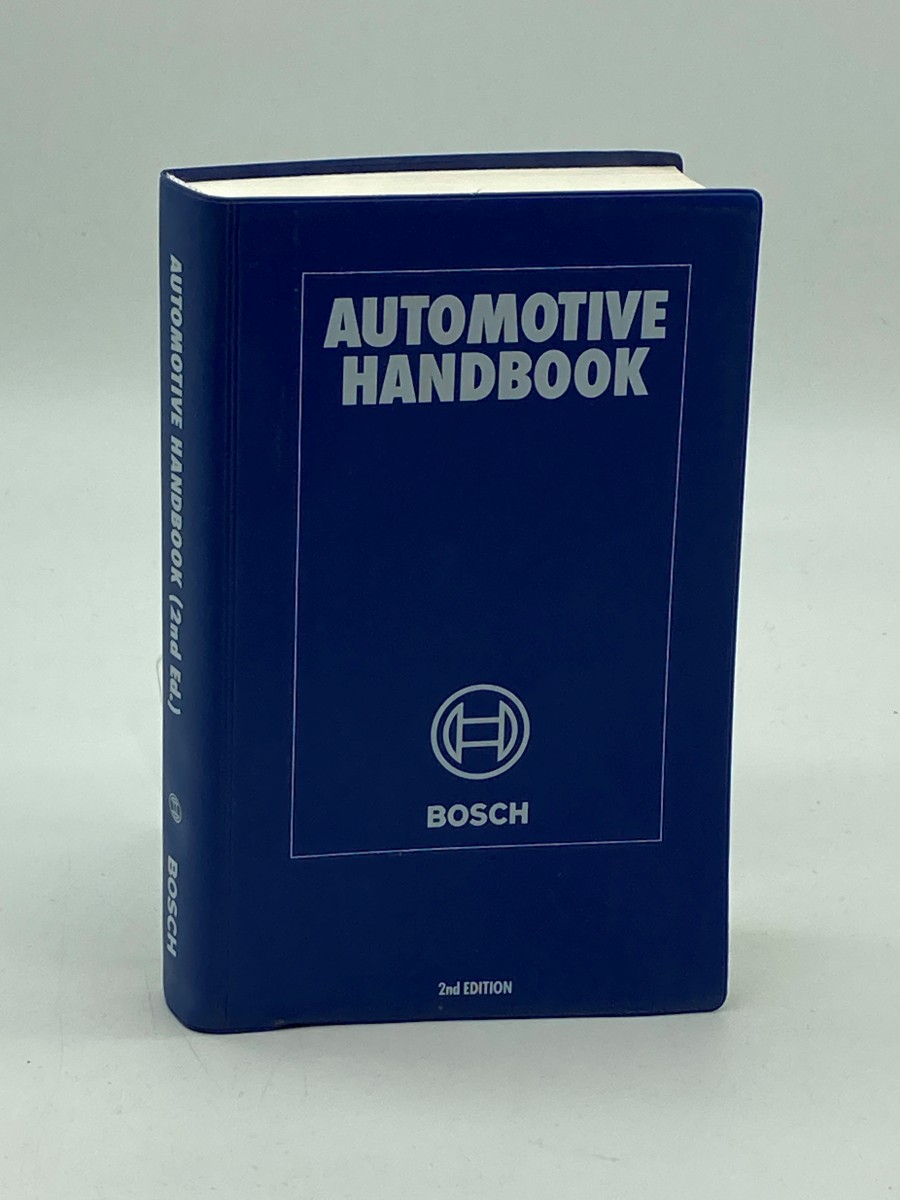 Automotive Handbook