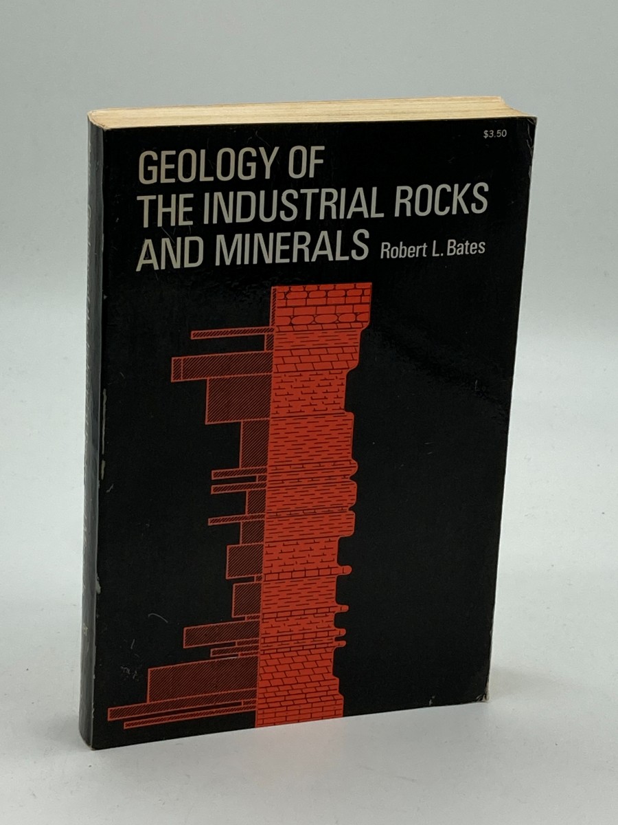 Geology of the Industrial Rocks and Minerals