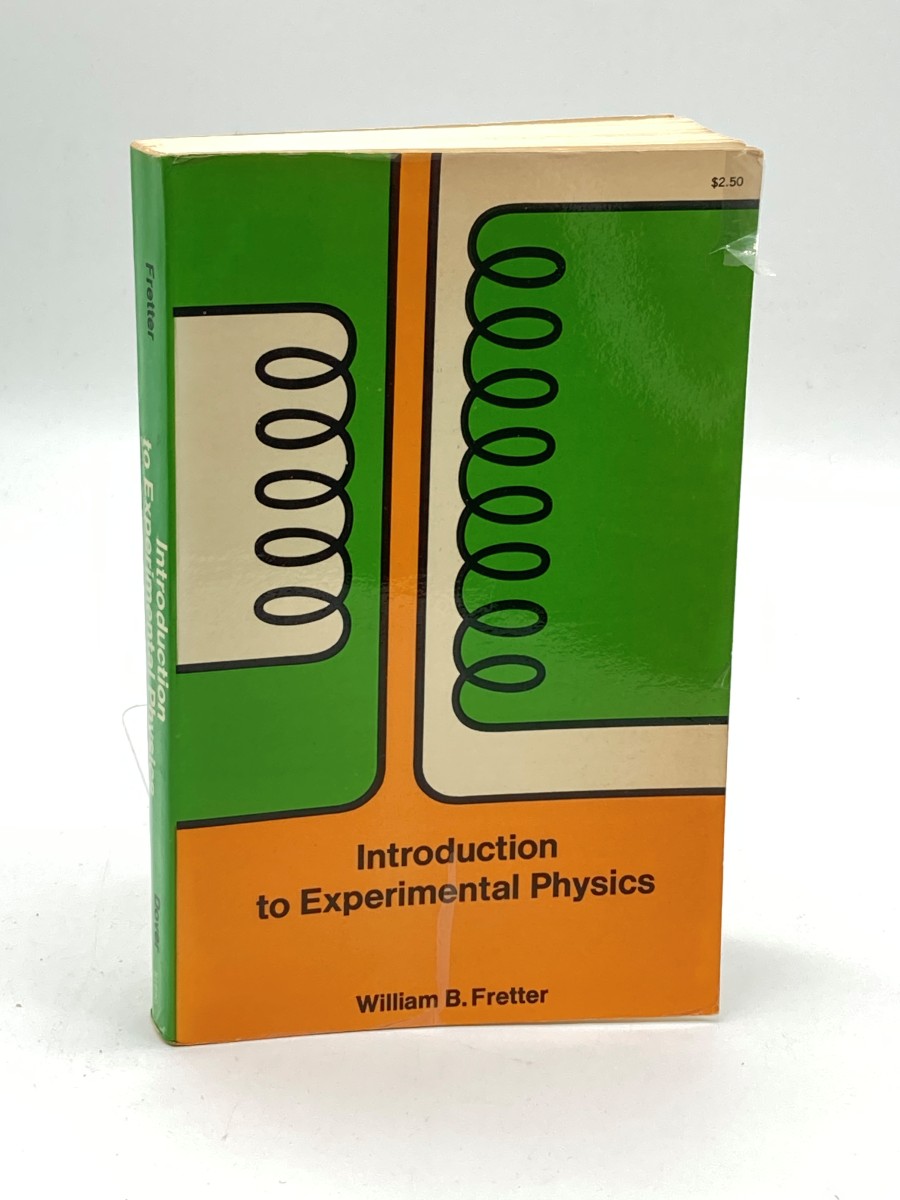 Introduction to Experimental Physics