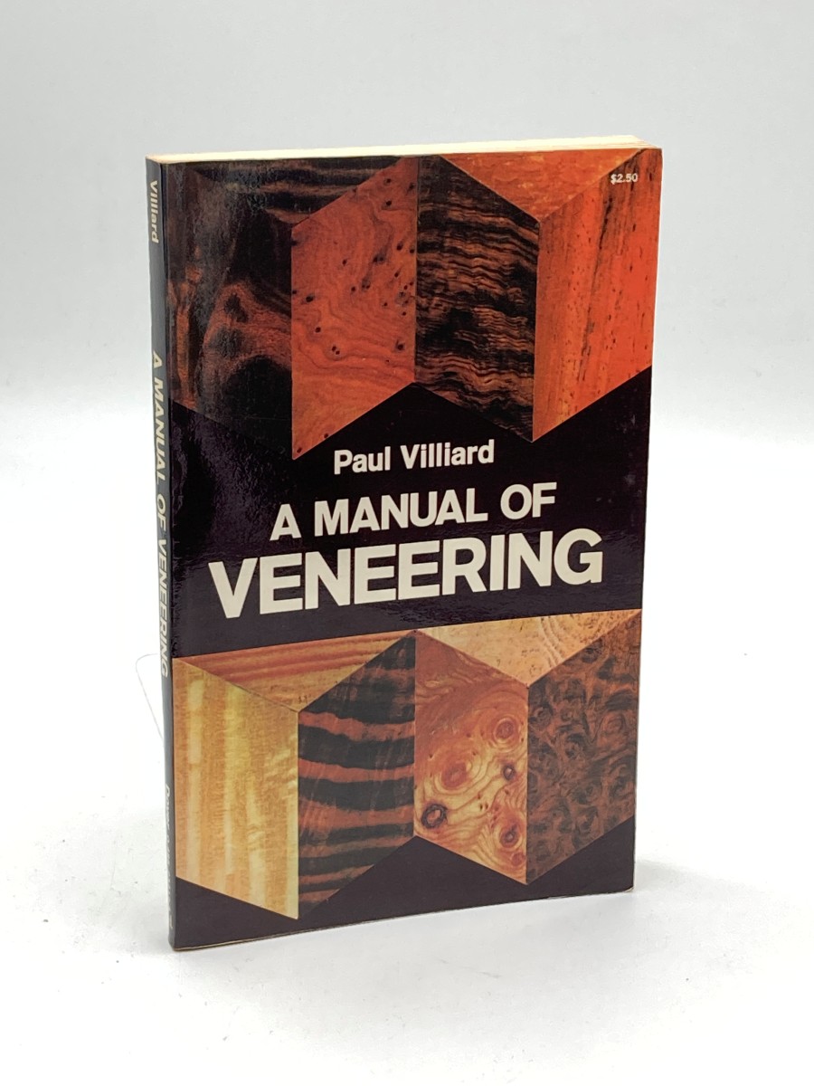 A Manual of Veneering