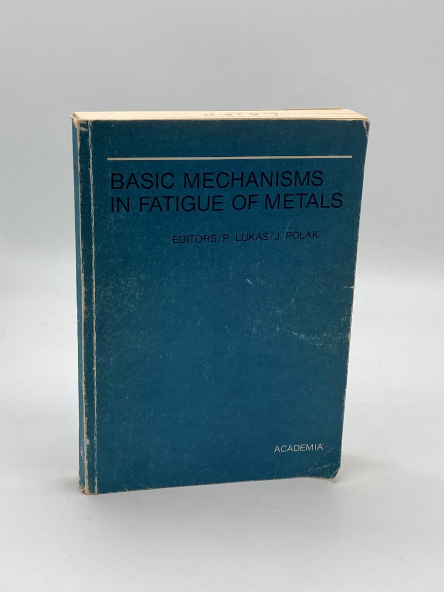 Basic Mechanisms in Fatigue of Metals