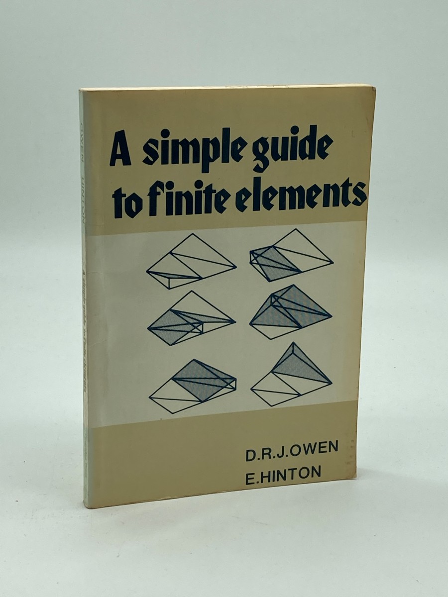 Image for Simple Guide to Finite Elements Simple Guide to Finite Elements