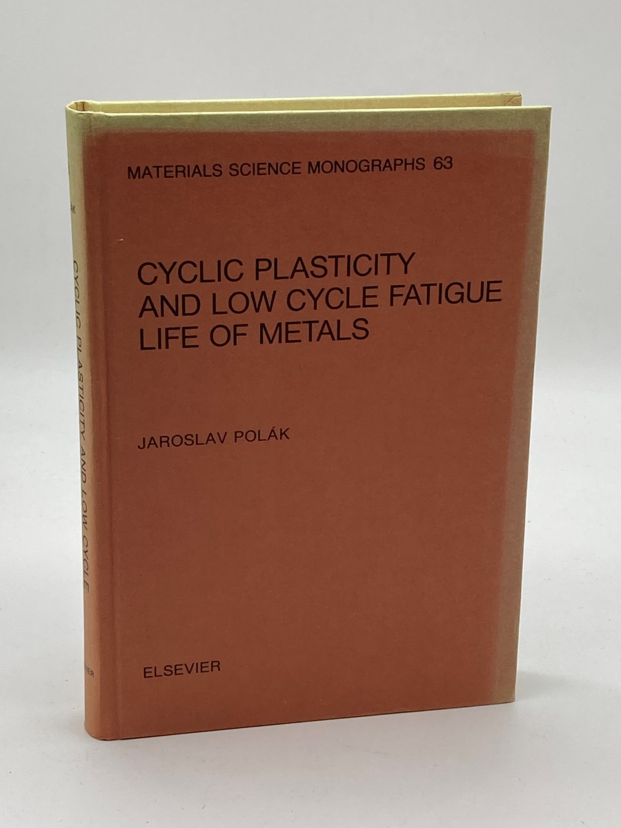 Image for Cyclic Plasticity and Low Cycle Fatigue Life of Metals Cyclic Plasticity and Low Cycle Fatigue Life of Metals