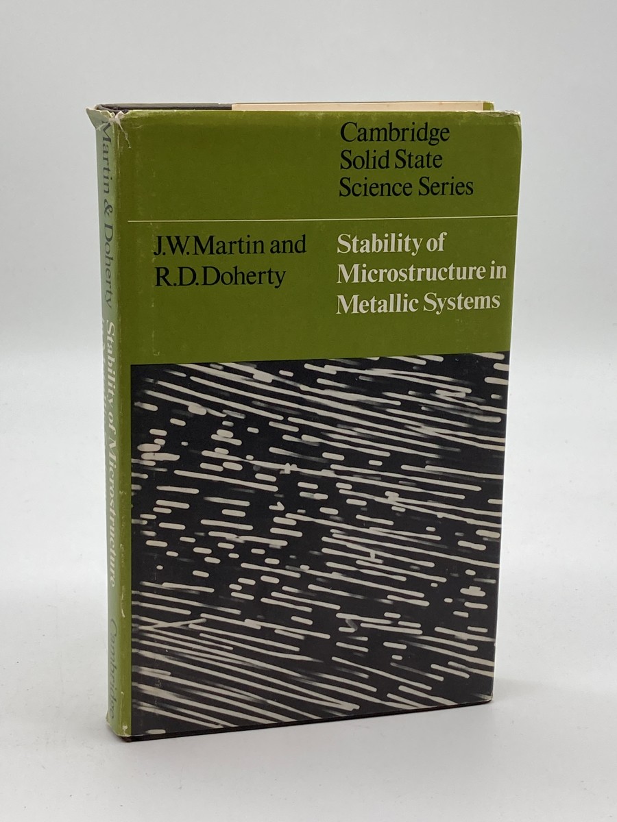 Stability of Microstructure in Metallic Systems