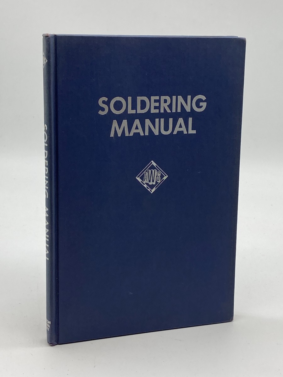 Image for Soldering Manual Soldering Manual