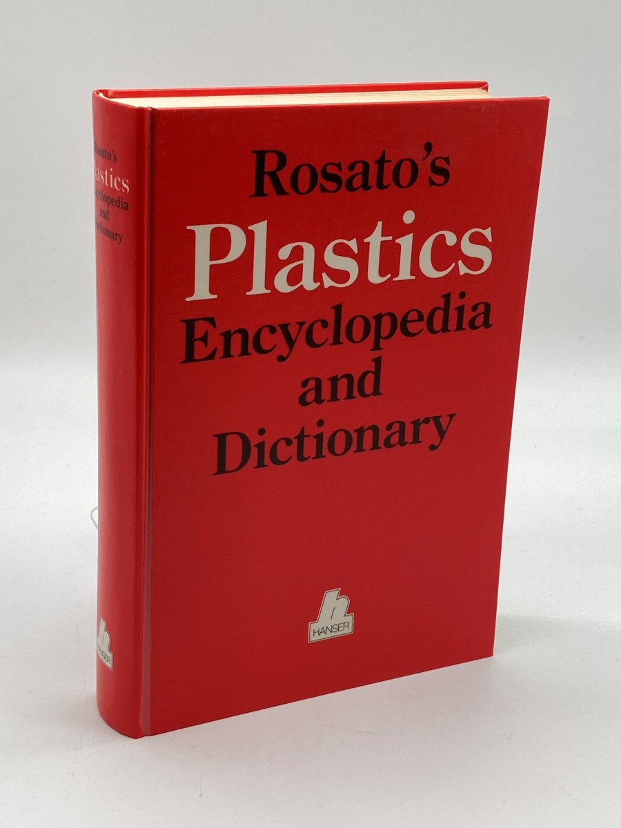 Image for Rosato's Plastics Encyclopedia and Dictionary Rosato's Plastics Encyclopedia and Dictionary