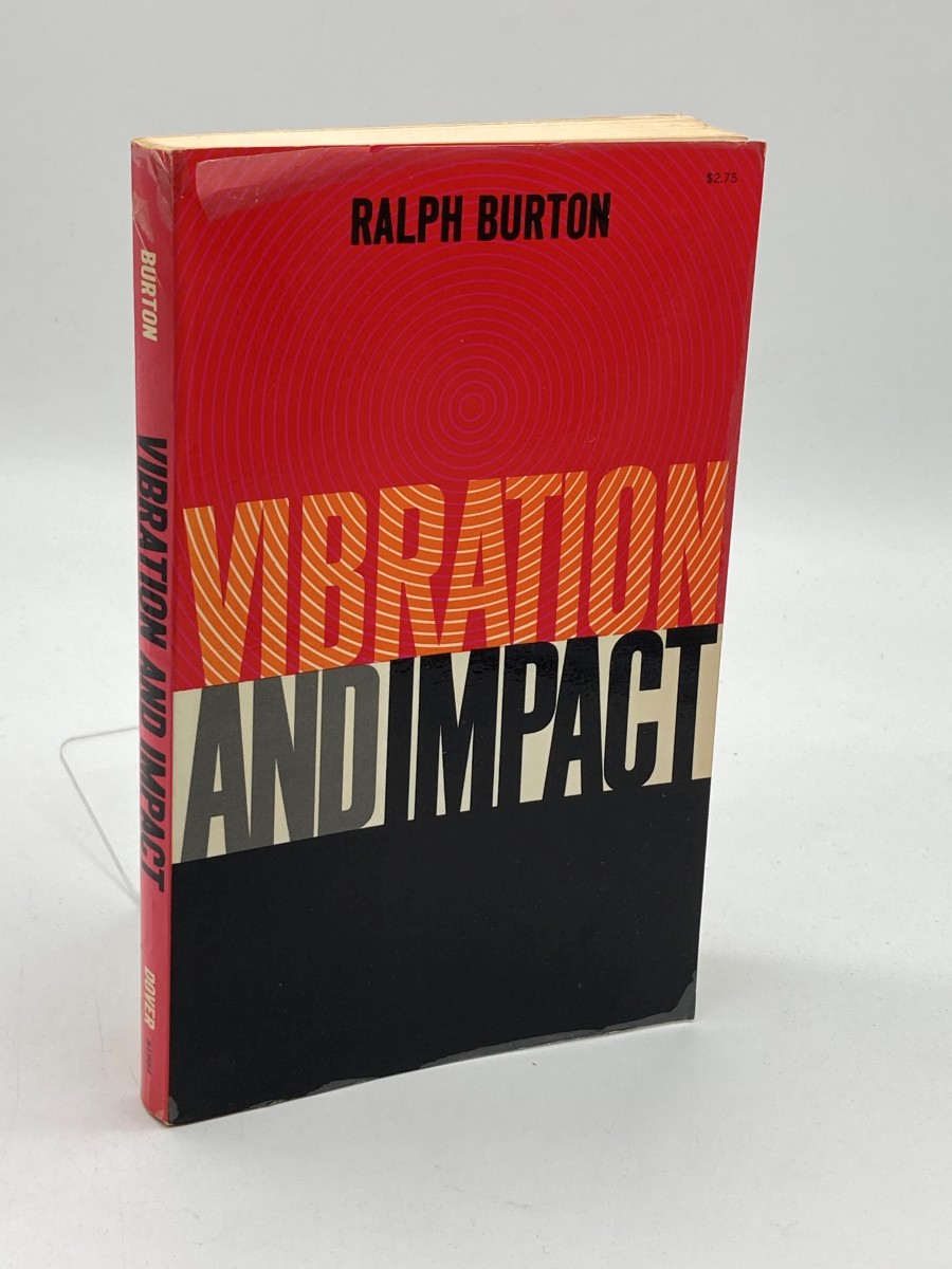 Image for Vibration and Impact Vibration and Impact