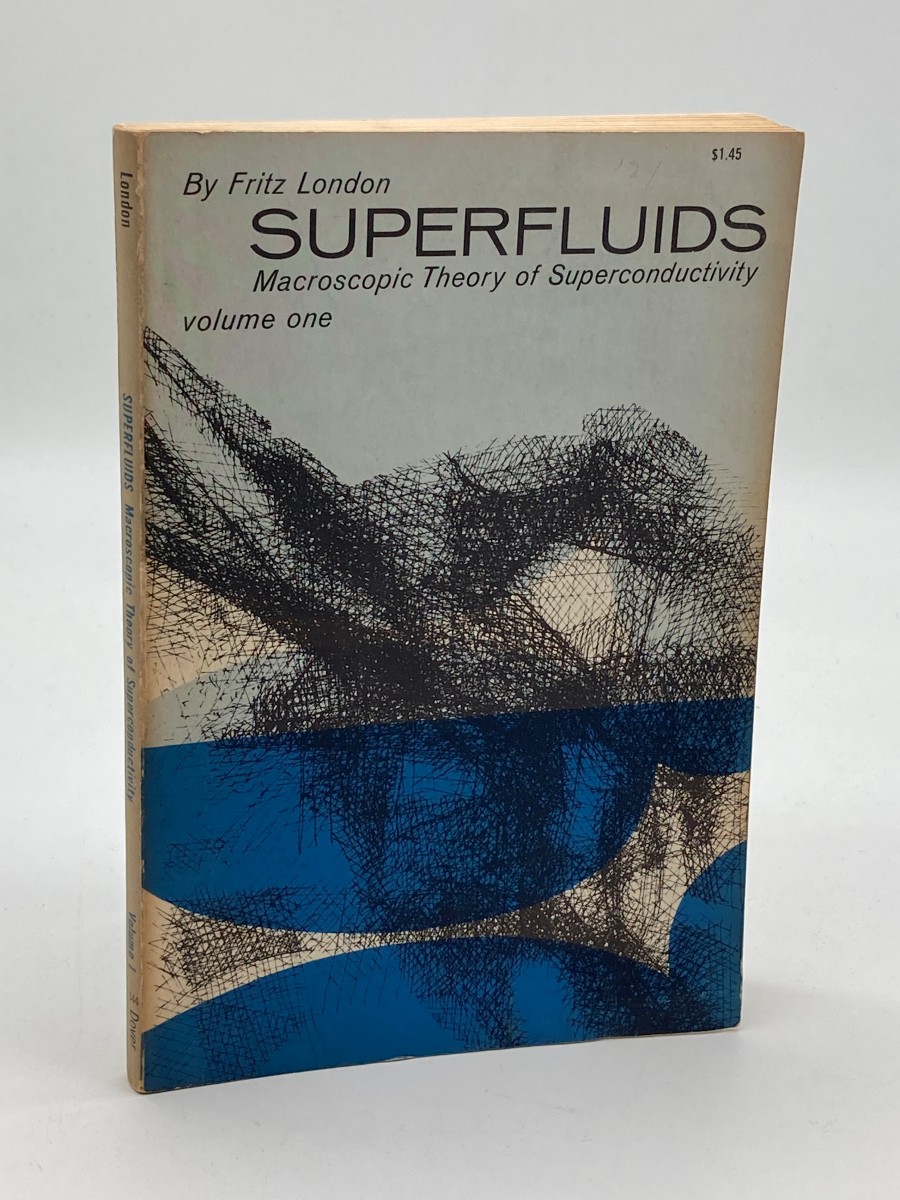 Image for Superfluids MacRoscopic Theory of Superconductivity Volume One Superfluids MacRoscopic Theory of Superconductivity Volume One