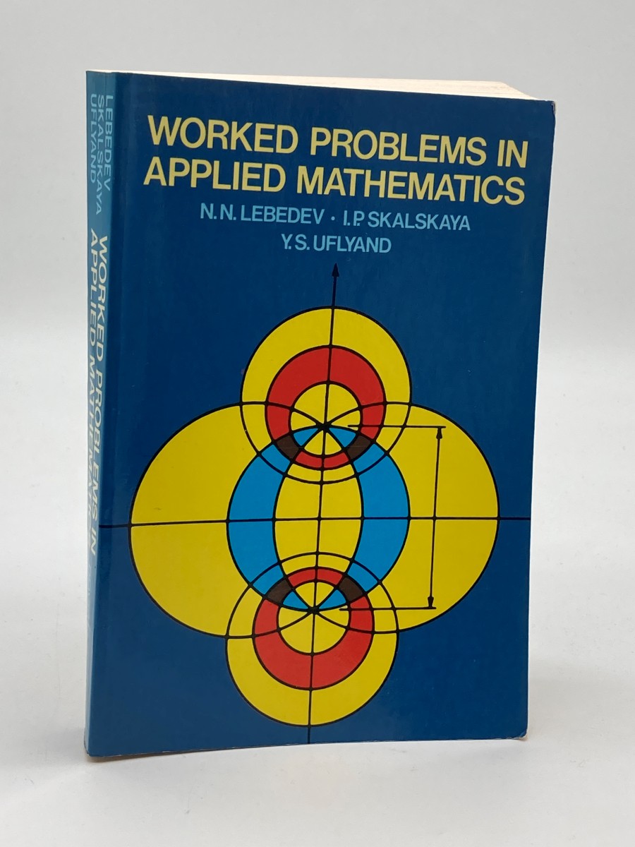 Image for Worked Problems in Applied Mathematics Worked Problems in Applied Mathematics