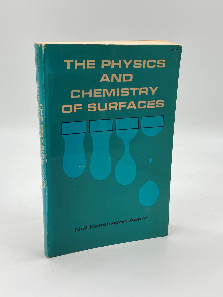 The Physics and Chemistry of Surfaces