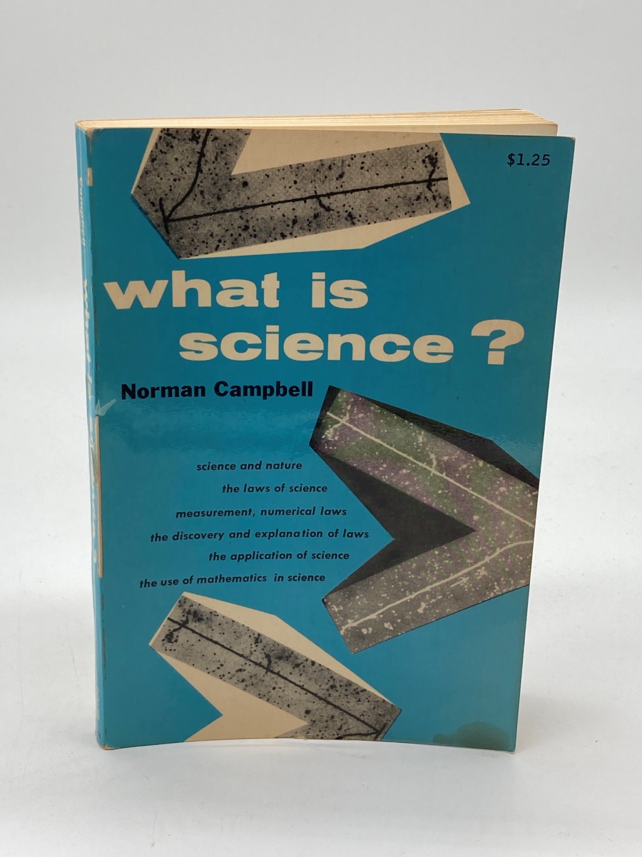 Image for What is Science What is Science