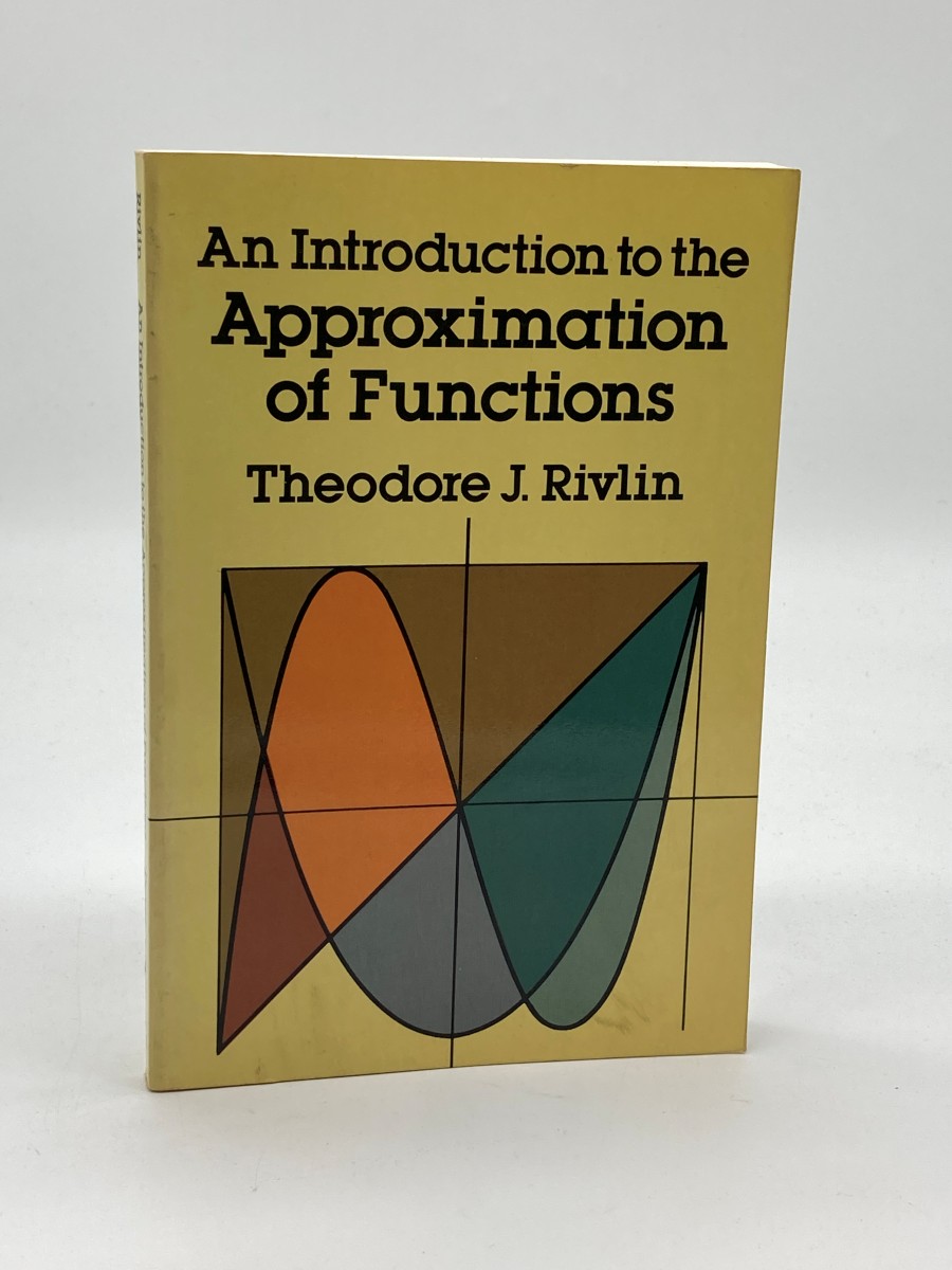 Image for An Introduction to the Approximation of Functions An Introduction to the Approximation of Functions