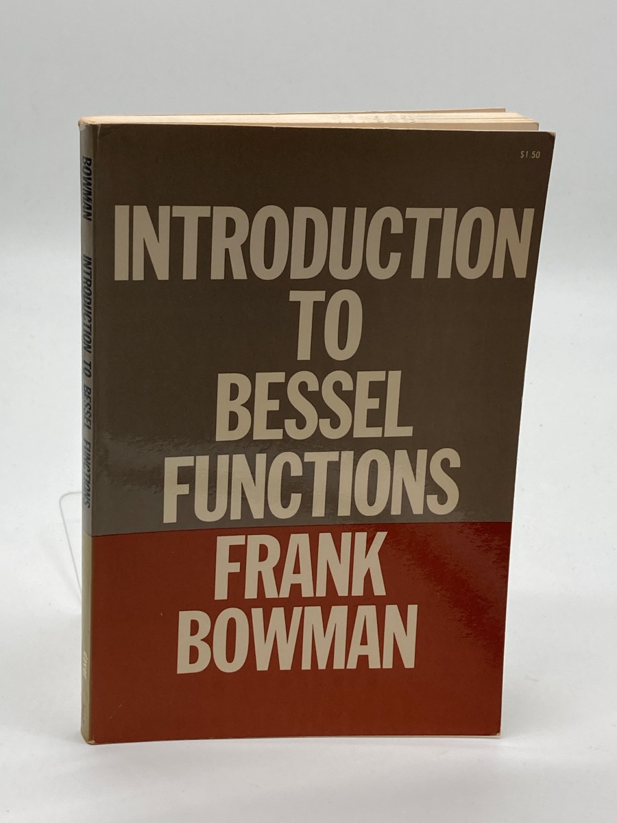 Image for Introduction to Bessel Functions Introduction to Bessel Functions
