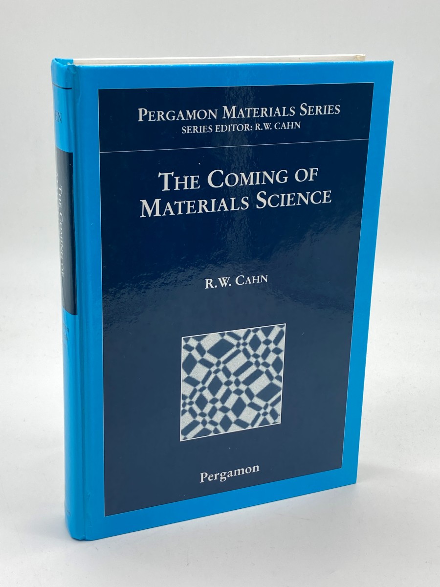 The Coming of Materials Science