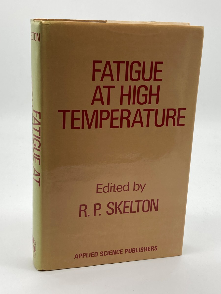 Fatigue At High Temperature