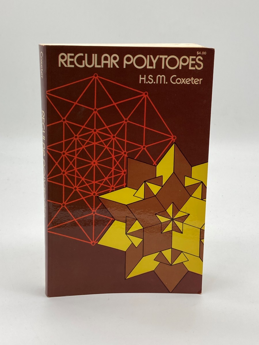 Regular Polytopes