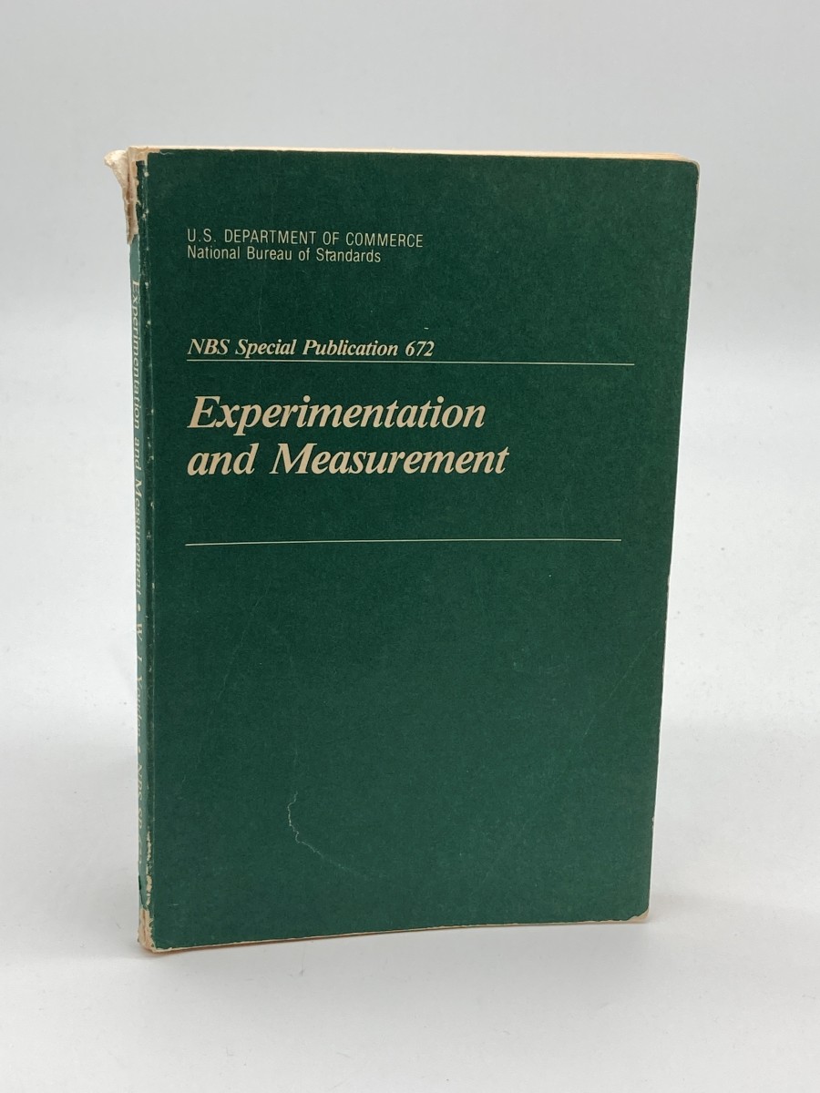 Experimentation and Measurement