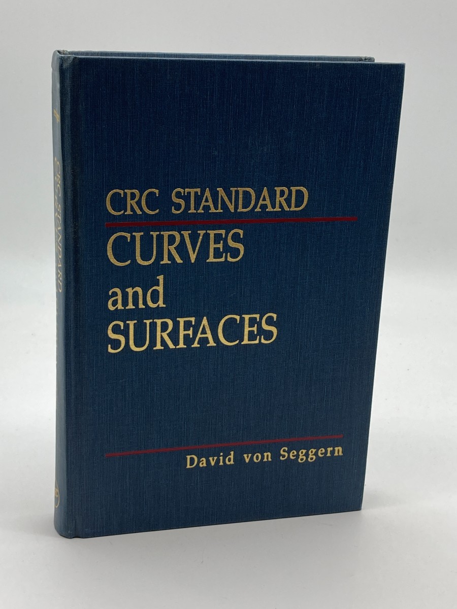 CRC Standard Curves and Surfaces