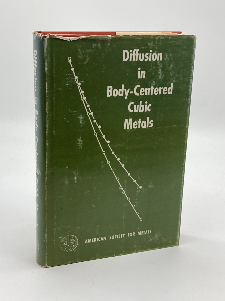 Diffusion in Body-Centered Cubic Metals Conference in Tennessee, 1964