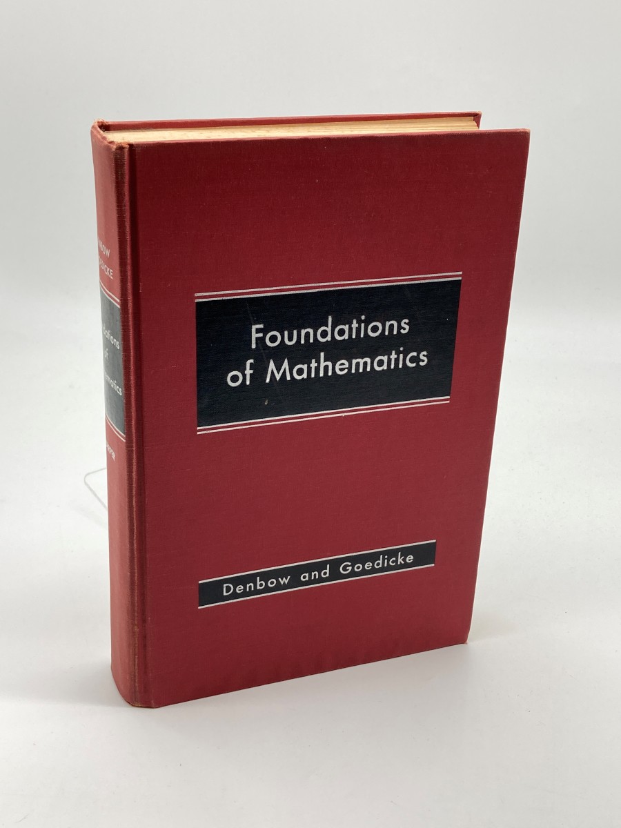 Foundations of Mathematics