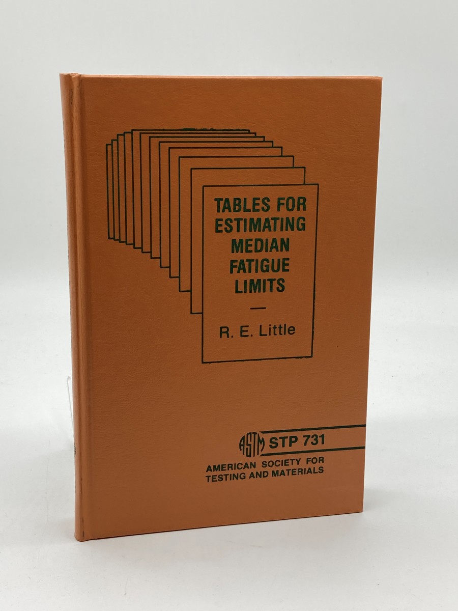 Tables for Estimating Median Fatigue Limits