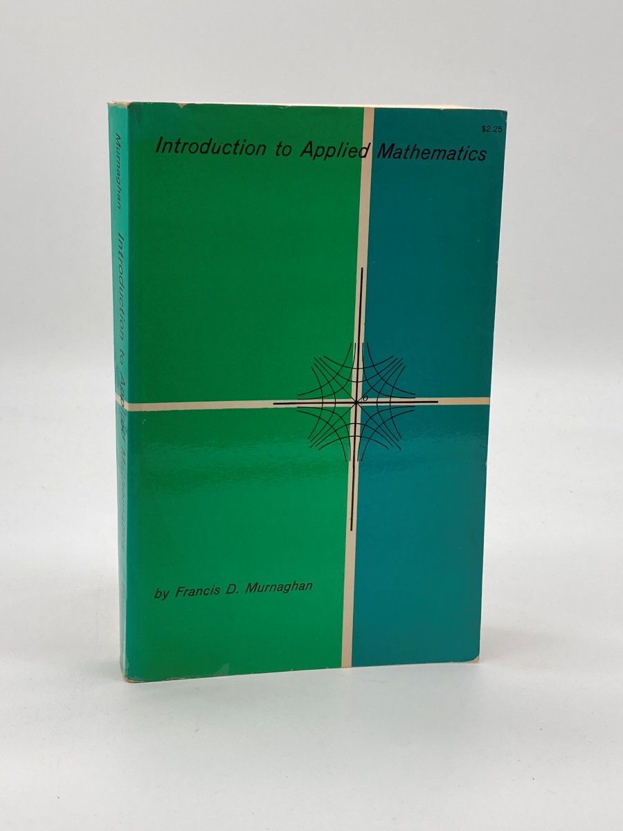 Introduction to Applied Mathematics