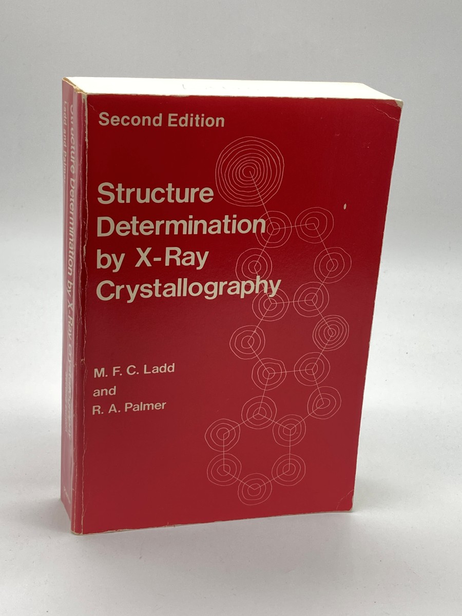Structure Determination by X-Ray Crystallography