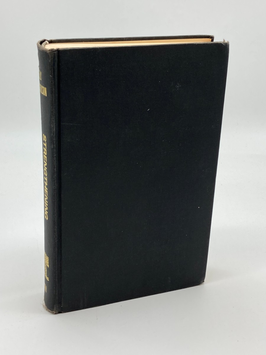 Strengthening Methods in Crystals