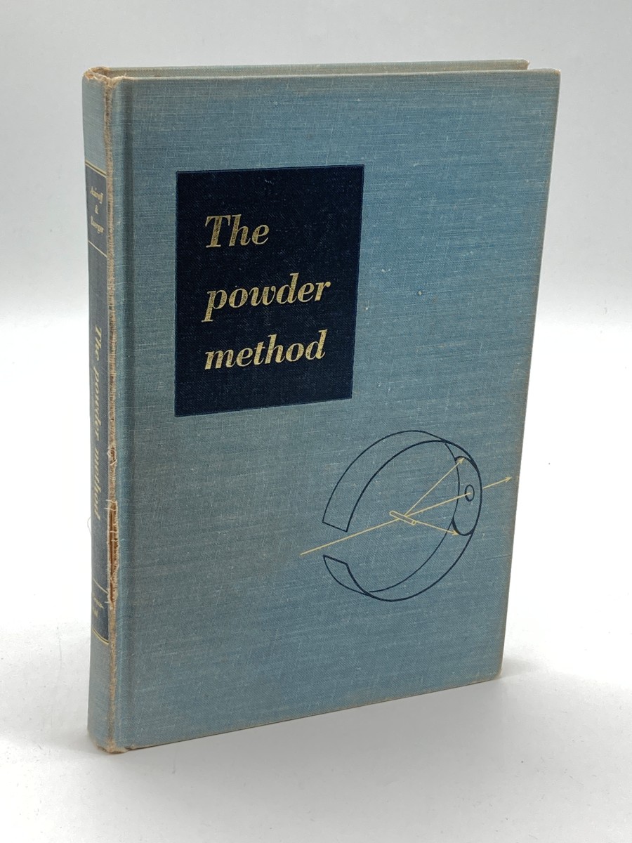 The Powder Method in X-Ray Crystallography