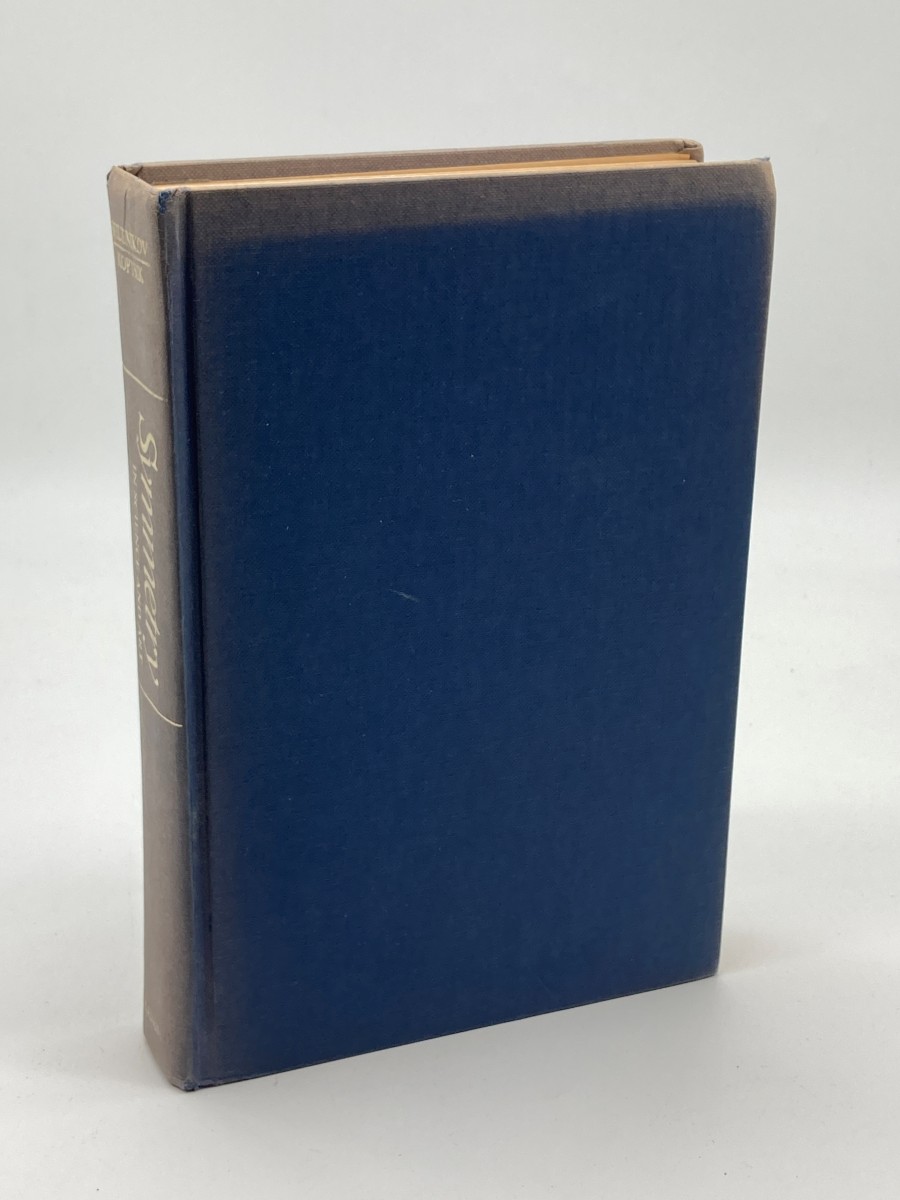 Symmetry in Science and Art