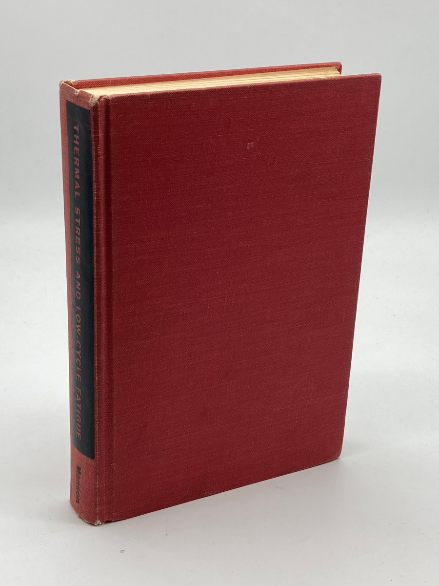 Thermal Stress and Low-Cycle Fatigue (First Printing) (Signed)