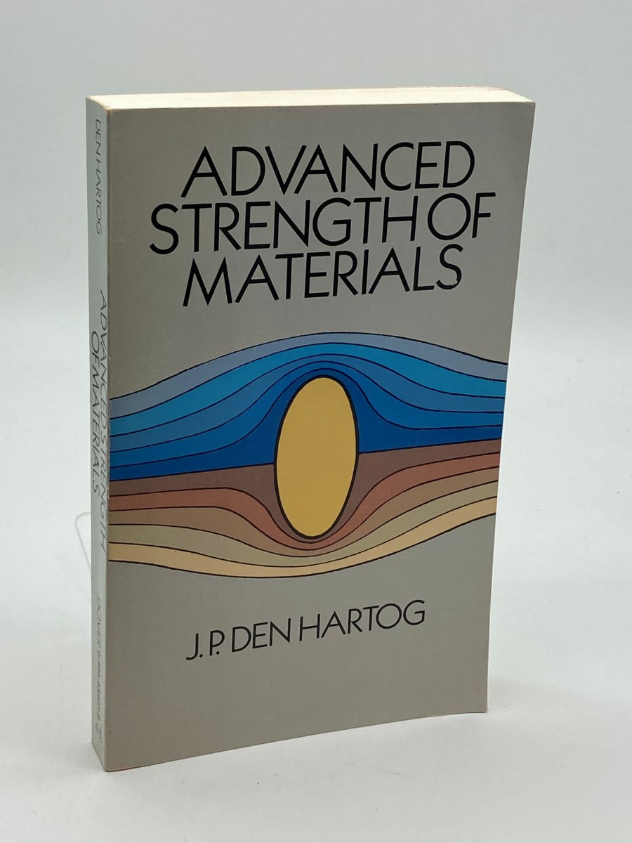 Advanced Strength of Materials
