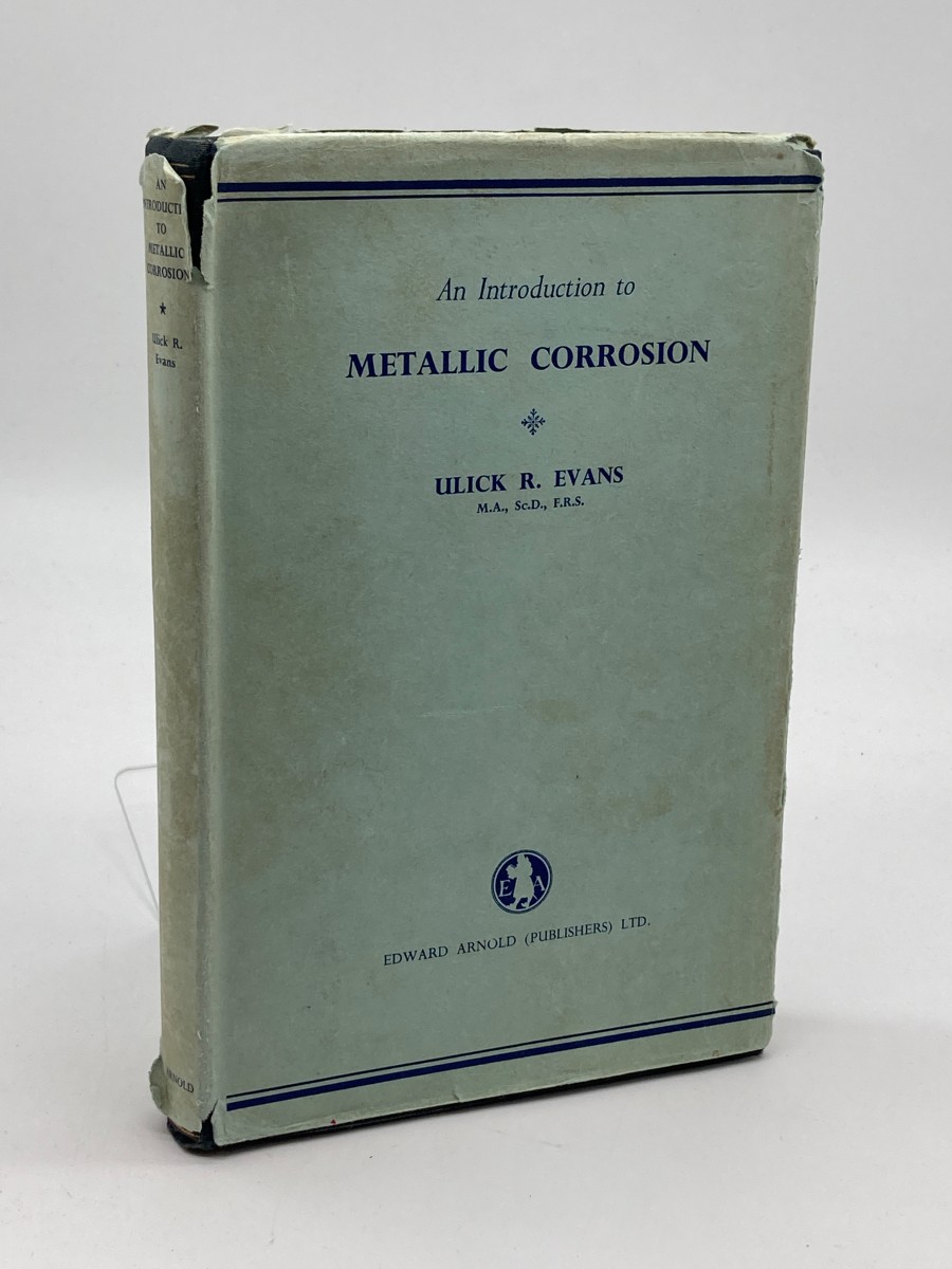 An Introduction to Metallic Corrosion